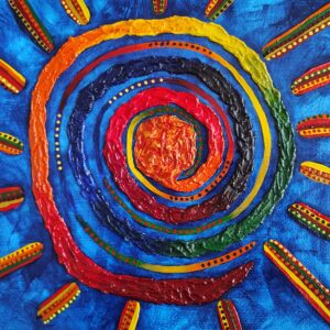 Spiral of Infinite Evolution - Embrace Your Infinite Growth