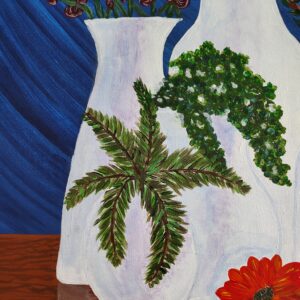 Floral- Hand-Painted Original Paintings