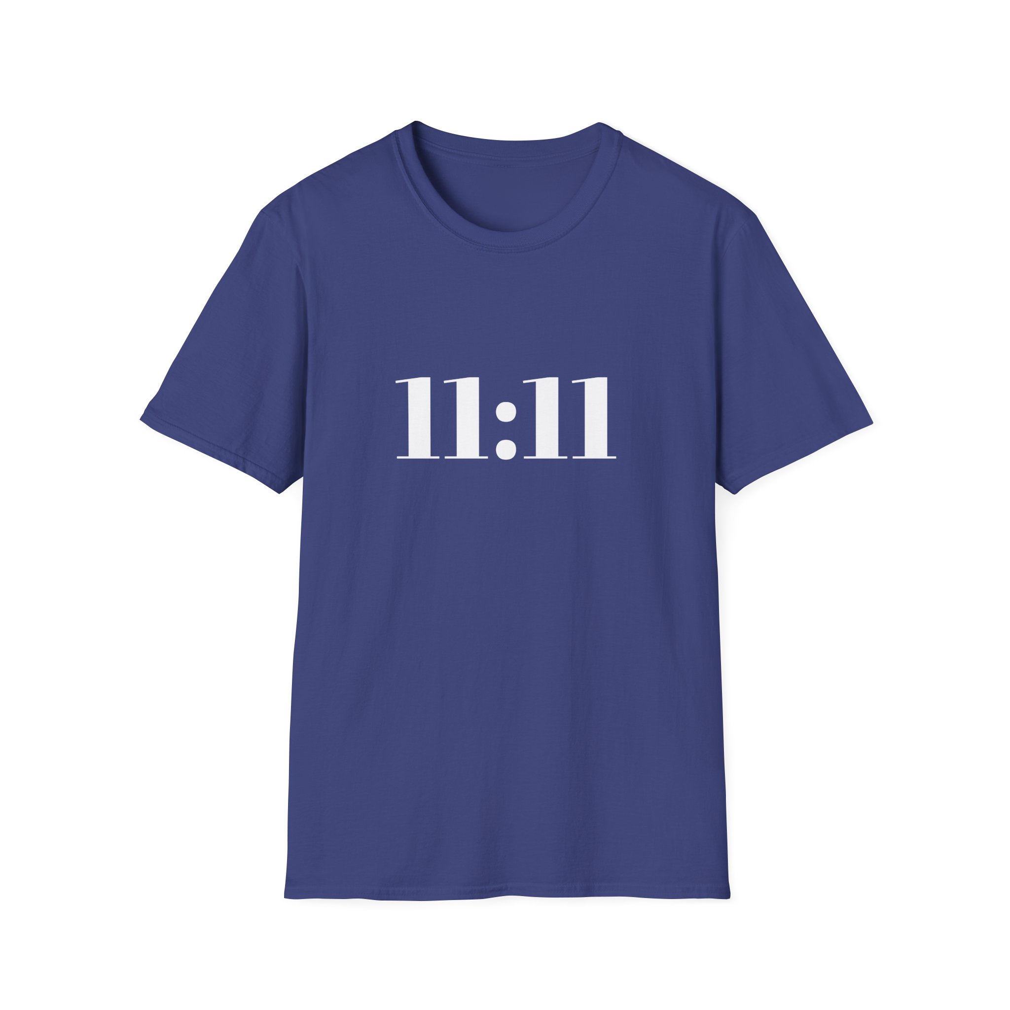 Spiritual 11:11 Unisex T-Shirt, Affirmation Tee, Gift for Dreamers, Consciousness Reminder, Meditation Apparel, Daily Inspiration - Image 10
