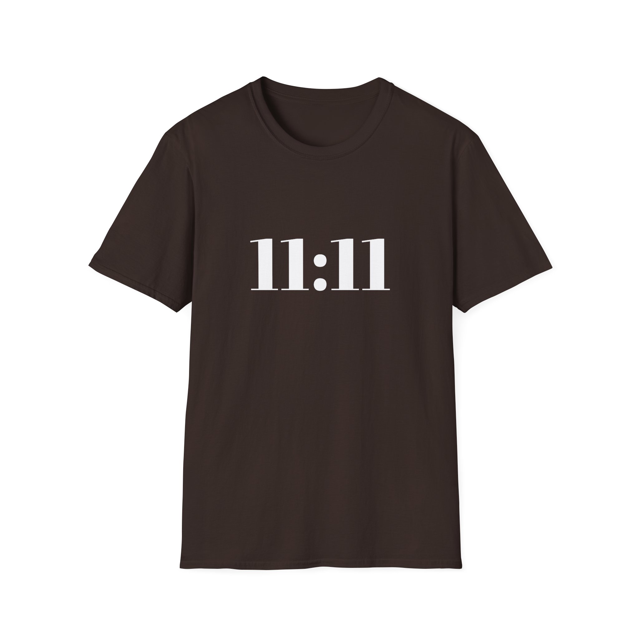 Spiritual 11:11 Unisex T-Shirt, Affirmation Tee, Gift for Dreamers, Consciousness Reminder, Meditation Apparel, Daily Inspiration - Image 6