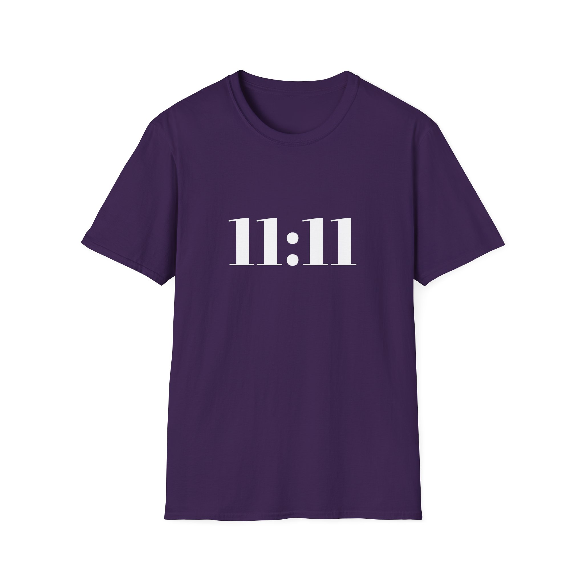 Spiritual 11:11 Unisex T-Shirt, Affirmation Tee, Gift for Dreamers, Consciousness Reminder, Meditation Apparel, Daily Inspiration - Image 13
