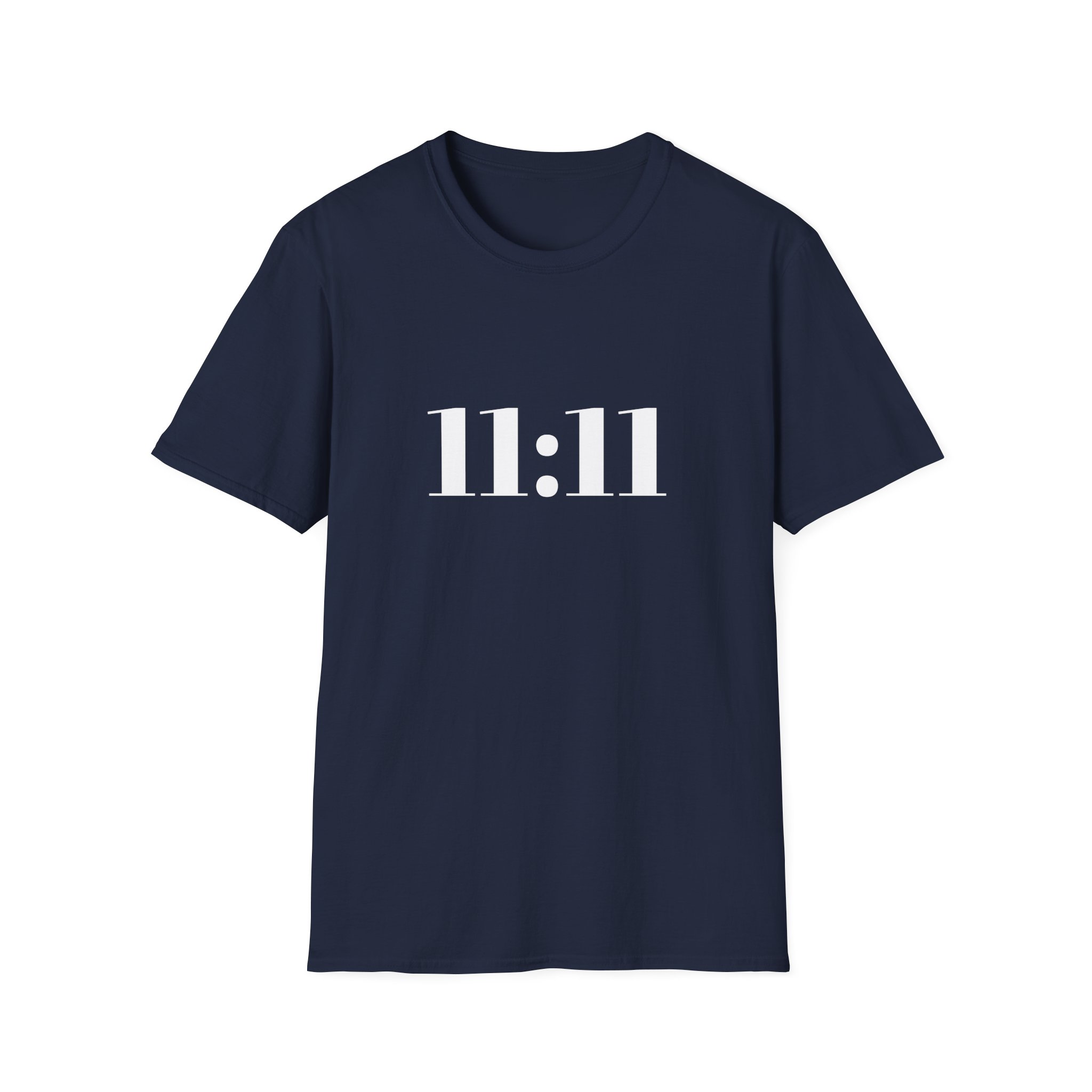 Spiritual 11:11 Unisex T-Shirt, Affirmation Tee, Gift for Dreamers, Consciousness Reminder, Meditation Apparel, Daily Inspiration - Image 12