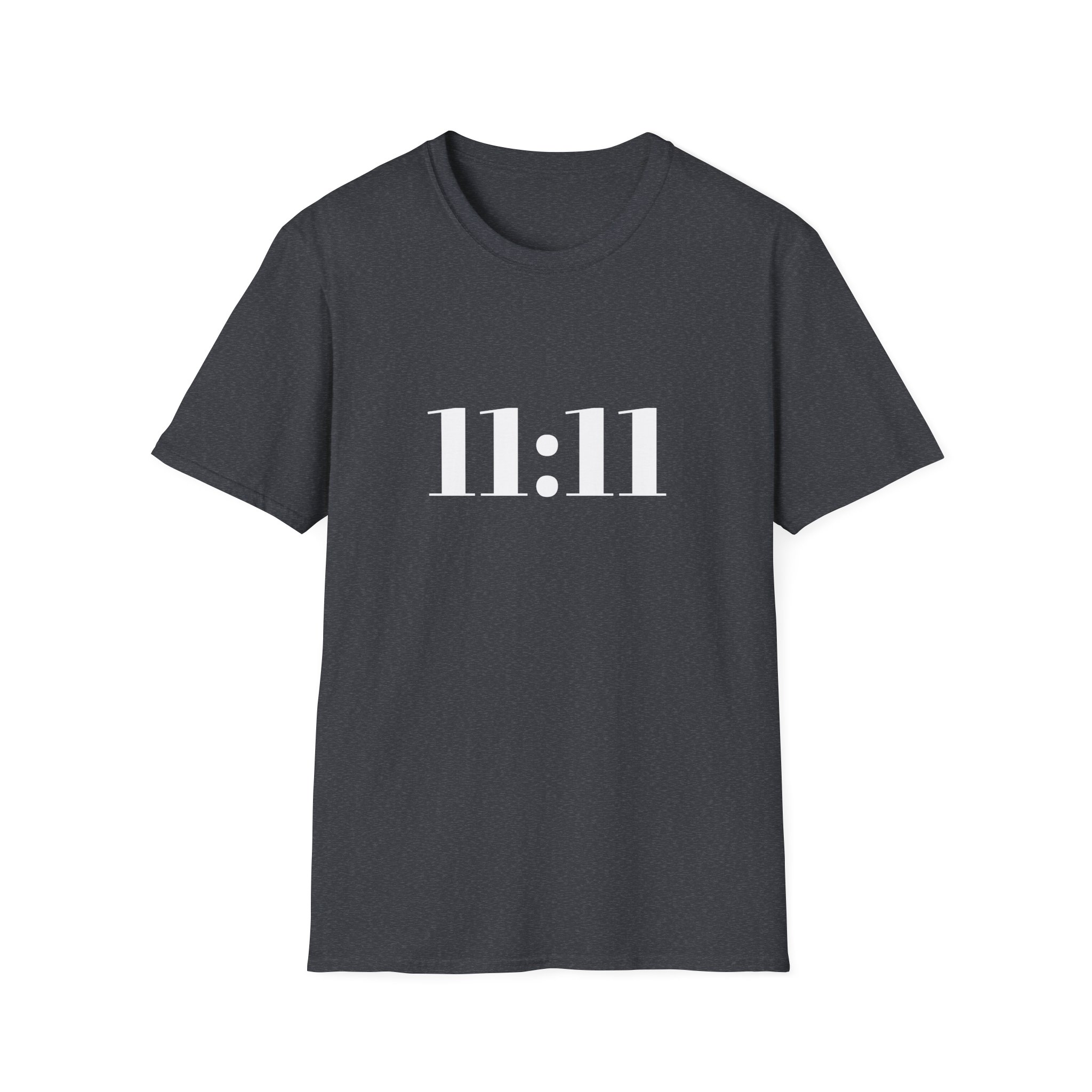 Spiritual 11:11 Unisex T-Shirt, Affirmation Tee, Gift for Dreamers, Consciousness Reminder, Meditation Apparel, Daily Inspiration - Image 11